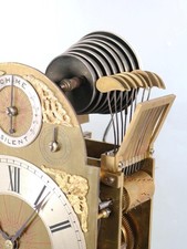 Triple fusee bells for sale  REDHILL