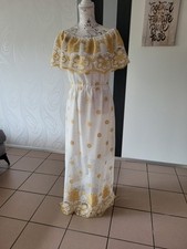 Damen carmen spitzenkleid gebraucht kaufen  Wörth am Rhein