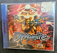 Dynamite cop sega for sale  UK