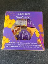 Burts bees lavender for sale  CHORLEY