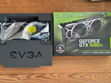 Evga geforce gtx d'occasion  Sainte-Adresse