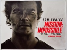 Mission impossible final for sale  WESTGATE-ON-SEA