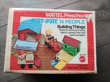 Mattel preschool putt for sale  San Jose