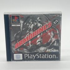 Videogioco armorines projects usato  Parabiago