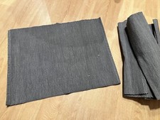 Cotton table placemats for sale  CRANLEIGH