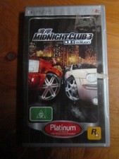 Usado, SONY PSP UMD JOGO MIDNIGHT CLUB 3 DUB EDITION 2005 ÓTIMO ** IMPERDÍVEL ** comprar usado  Enviando para Brazil
