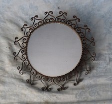 Déco vintage miroir d'occasion  Douai