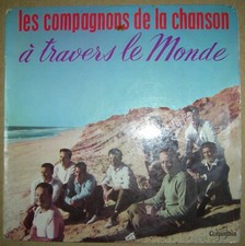 Compagnons chanson travers d'occasion  Nérondes