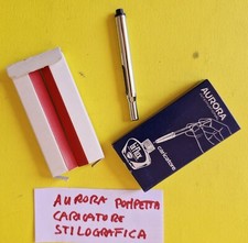 Aurora caricatore inchiostro usato  Ostra Vetere