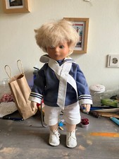 Steiff puppe bernd gebraucht kaufen  Lüneburg