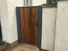 Steel iroko pedestrian for sale  BATHGATE
