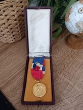 Médaille travail commerce d'occasion  France
