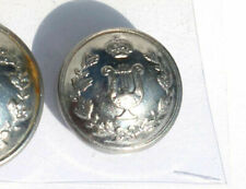Rare bouton uniforme d'occasion  Rouen-