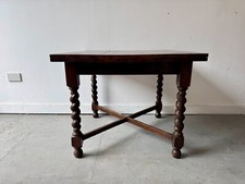 Vintage extending oak for sale  LONDON