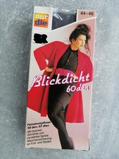 Feinstrumpfhose blickdicht far gebraucht kaufen  Immenstadt i.Allgäu