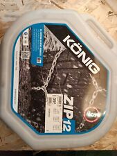 Catene neve konig usato  Voltago Agordino