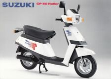 Suzuki brochure flyer d'occasion  Expédié en Belgium