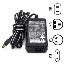 Fonte de alimentação original Sony AC-LS5 Cyber-shot adaptador CA carregador 4.2V 1.7A comprar usado  Enviando para Brazil
