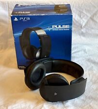 Auriculares inalámbricos para juegos Sony PS3 Pulse solo PlayStation 3 - Funciona sin dongle USB segunda mano  Embacar hacia Argentina