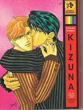 Kizuna n.3 shonen usato  Fano