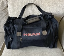 Retro head holdall for sale  FARINGDON