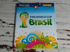 Panini FIFA World Cup 2014 Brasil (5) # Leeralbum (empty album), usado comprar usado  Enviando para Brazil