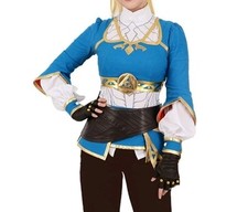 Zelda cosplay größe gebraucht kaufen  Berlin