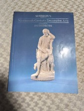 Sotheby catalogue june for sale  ADDLESTONE