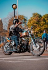 Harley davidson shovelhead for sale  FORDINGBRIDGE