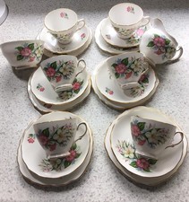 Tea set crown for sale  HOUGHTON LE SPRING