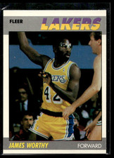 1987 fleer james for sale  Englewood