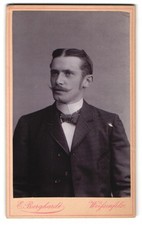 Fotografia E. Burghardt, Weißenfels, Am Hirsemannplatz, Adretter Young Mann mi  na sprzedaż  Wysyłka do Poland