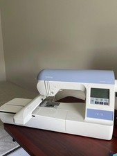 Brother 770 embroidery for sale  North Miami Beach