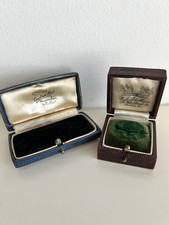 vintage antique jewellery box for sale  LITTLEHAMPTON