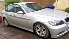 Bmw 320d car for sale  JOHNSTONE