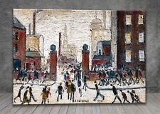 Lowry mill scene for sale  LONDON