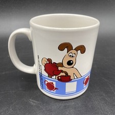 Wallace gromit mug for sale  YEOVIL