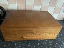 Vintage empty wooden for sale  LYTHAM ST. ANNES