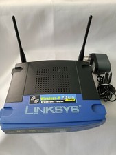 Linksys wrt54g wireless for sale  Sandston