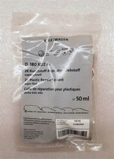 Zweikomponentenkleber kunststo gebraucht kaufen  Greiz