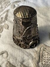 Dé coudre argent d'occasion  Saint-Chamas