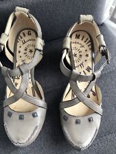 Mustang pumps khaki gebraucht kaufen  Kämpfelbach