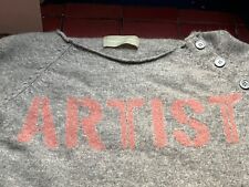 Pull cachemire gris d'occasion Pull cachemire gris d'occasion  Paris XIII