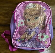 Mochila Disney Princesa Sofia Mini NOVA, usado comprar usado  Enviando para Brazil