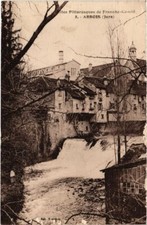 Cpa arbois d'occasion  Expédié en France