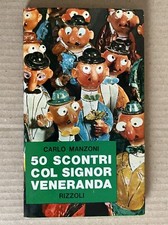Carlo manzoni scontri usato  Apricena