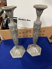 Pair antique ornate for sale  Wolcott