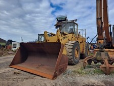 Wheeled loader michigan for sale  HARTLEPOOL