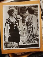 Usado, Foto de imprensa 8X10 Carol BURNETT SHOW Joanne Woodward janeiro de 1976 RARA ORIGINAL CBC  comprar usado  Enviando para Brazil