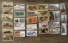 Cigarette cards various for sale  NEWTON-LE-WILLOWS